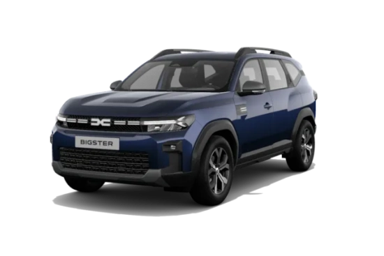 dacia BIGSTER
