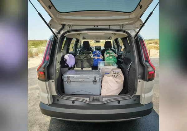 Dacia Jogger imagen 1