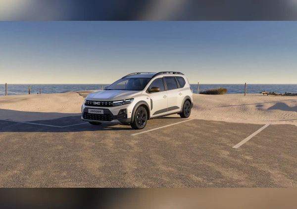 Dacia Jogger imagen 1