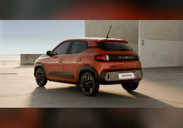 Dacia Spring imagen 1