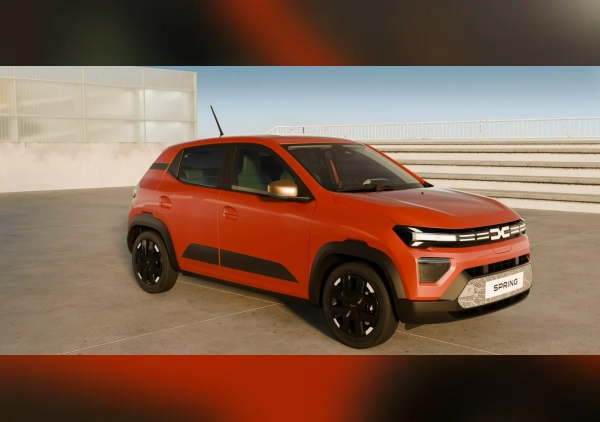 Dacia Spring imagen 1