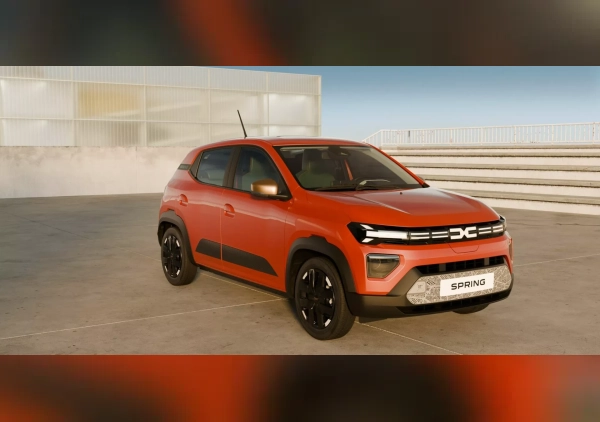 Dacia Spring imagen 1